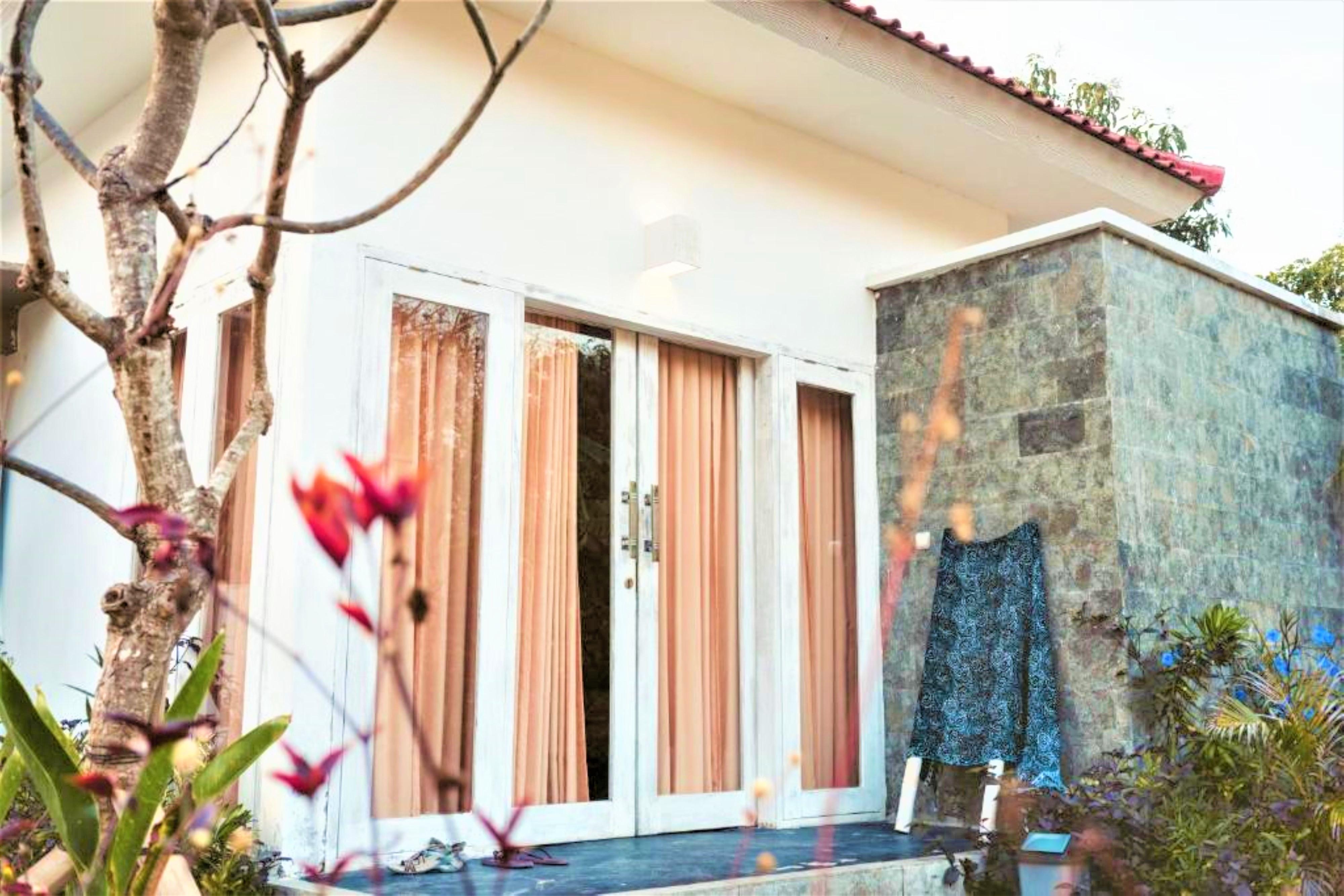 Castaway Island Hostel Nusa Lembongan  Ngoại thất bức ảnh