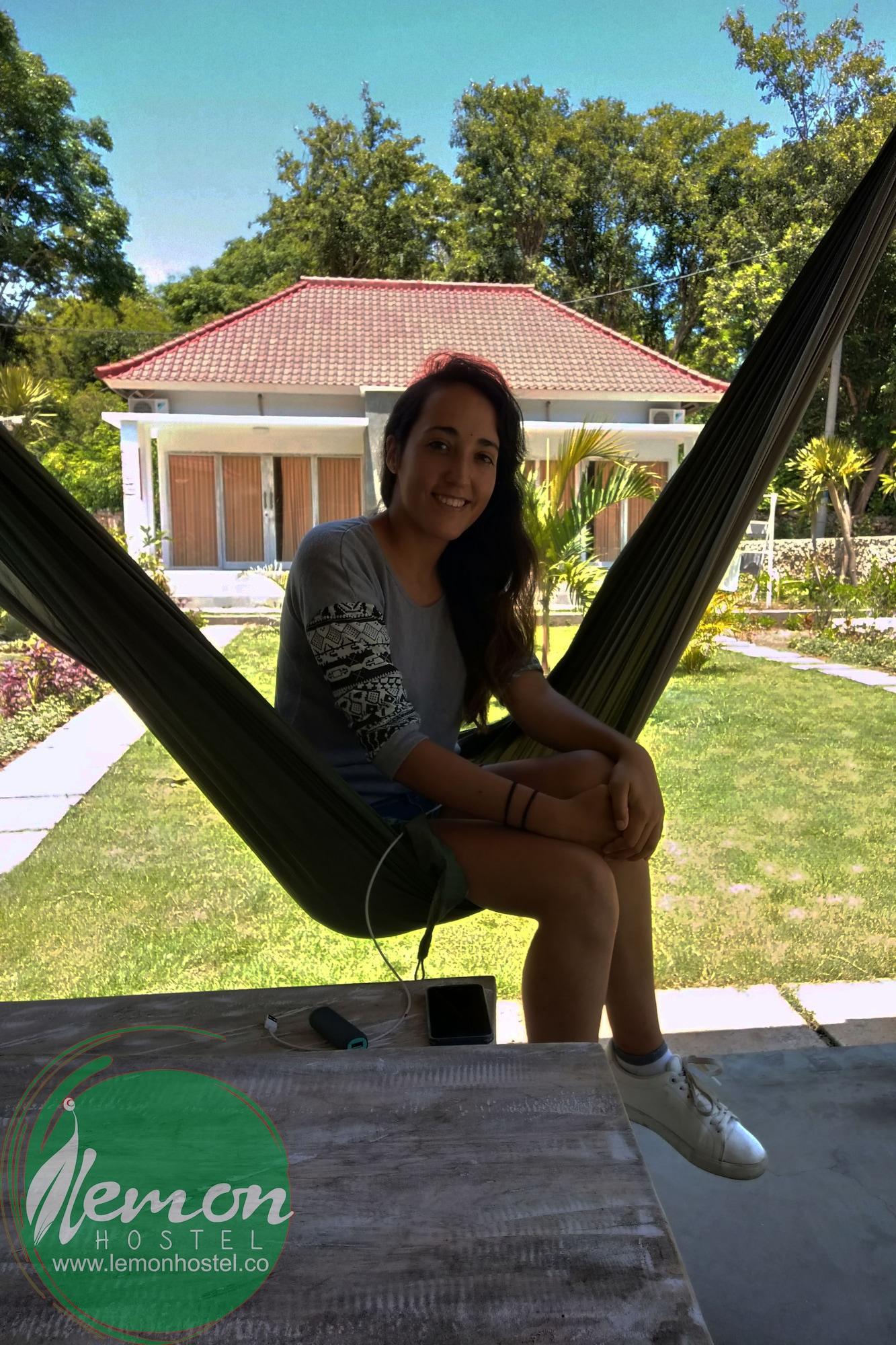 Castaway Island Hostel Nusa Lembongan  Ngoại thất bức ảnh