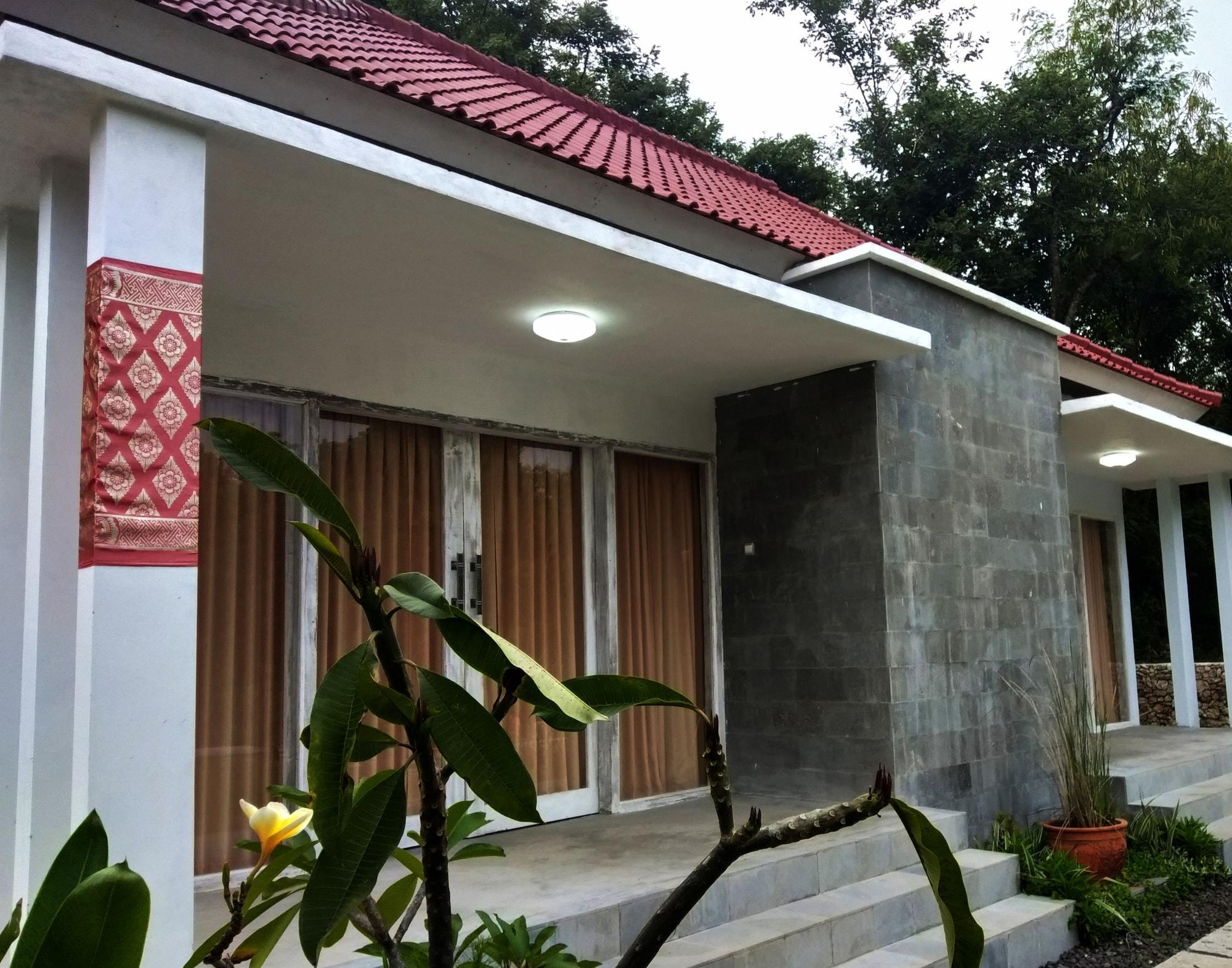 Castaway Island Hostel Nusa Lembongan  Ngoại thất bức ảnh